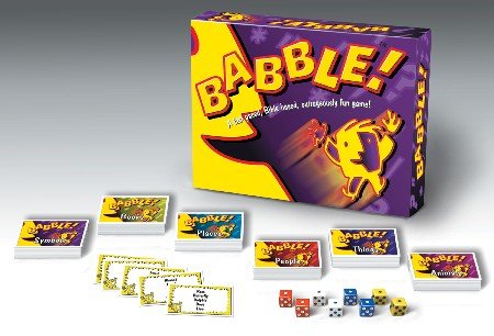 Childrens Toyshop  Toys : CHRISTIAN GAMES Babble