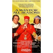 Man for All Seasons [VHS]