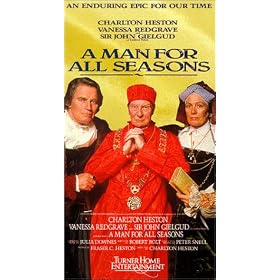 Man for All Seasons (1988) [VHS]