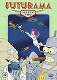 Futurama - Season 2 [DVD]