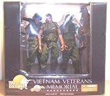 21st Century Toys 3 Figure Ultimate Soldier Vietnam WAR Veterans Memorial