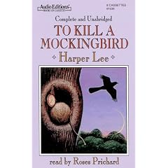 To Kill a Mockingbird