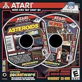 Atari Pocketware: Asteroids & Super Breakout (Jewel Case)