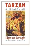 Tarzan at the Earth's Core (Bison Frontiers of Imagination) Edgar Rice Burroughs