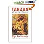 Tarzan at the Earth's Core (Bison Frontiers of Imagination)