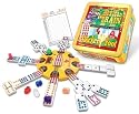 Puremco Mexican Train/Chickenfoot Dual Game Set