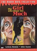 The Girl Who Knew Too Much