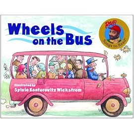 Wheels on the Bus (Raffi Songs to Read)