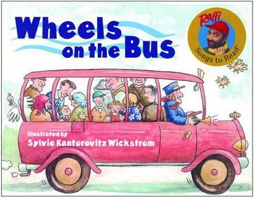 The Wheels on the Bus (Raffi Songs to Read) under The Books Store