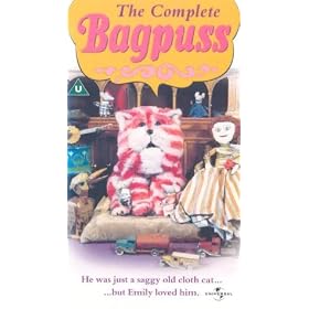 Bagpuss - The Complete Bagpuss
