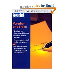 Vererben und Erben