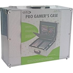 Xbox 360 Pro Gamer's Case