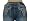 Women's Bootcut Jean in MK 30 by Miss Me - 27