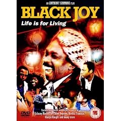 Black Joy [DVD]