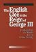 Books : The English Glee in the Reign of George III: Participatory Art Music for an Urban Society (Detroit Monographs in Musicology)