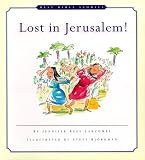 Lost in Jerusalem (Larcombe, Jennifer Rees, Best Bible Stories Series.)