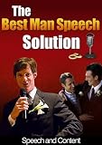 Best Man Speech Solution