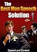 Best Man Speech Solution