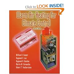 Warm Air Heating for Climate Control (4th Edition)