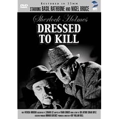 Sherlock Holmes - Dressed to Kill by 