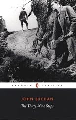 THE THIRTY - NINE STEPS (Penguin Classics)