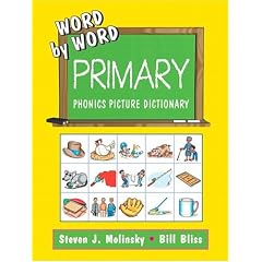 Word by Word Primary Phonics Picture Dictionary, Paperback