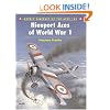 Nieuport Aces of World War I (Osprey Aircraft of the Aces No 33)