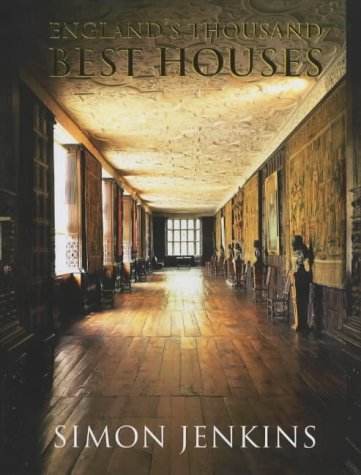 City Travel Guides Discounted  Books : England's Thousand Best Houses