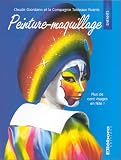 Peinture-Maquillage : Plus de cent visages en f�te !