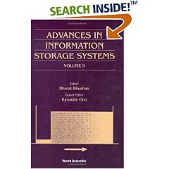 Advances in Information Storage Systems: Selected Papers from the International Conference on Micromechatronics for Information and Precision Equipment ... 9 (Advances in Information Storage Systems) (Gebundene Ausgabe)