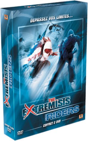 The Extremists / Riders - Coffret 2 DVD