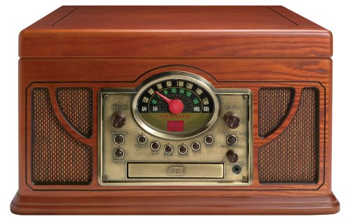 The BandMaster Stack-O-Matic - Paprika - Crosley - CR86-PA