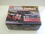 AMT Ertl 1:25th Scale Chevrolet Sears Diehard Race Truck Level 2 Model Kit by AMT Ertl
