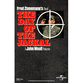 Day of the Jackal [VHS]