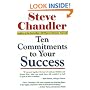 Ten Commitments to Your Success