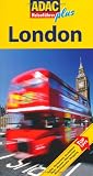ADAC Reisef�hrer plus London: Mit extra Karte zum Herausnehmen: Hotels. Restaurants. Nachtleben. Parks. Museen. Wahrzeichen. Aussichtspunkte. Shopping title=