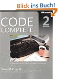 Code Complete: A Practical Handbook of Software Construction