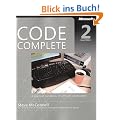 Code Complete: A Practical Handbook of Software Construction
