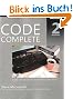 Code Complete: A Practical Handbook of Software Construction