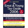 The Ernst & Young Tax Guide 2006 (Ernst and Young Tax Guide)