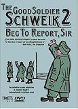 Review Rudolf Hrusinsky  / The Good Soldier Schweik 2: Beg to Report, Sir [1957]