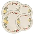 Corelle Coordinates Abundance Economy Burner Covers, Set of 4