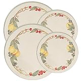 Corelle Coordinates Abundance Economy Burner Covers, Set of 4