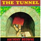 The Tunnel by  Anthony Browne