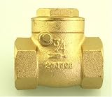 Buy 3 4 Check Valve by EZ Flo