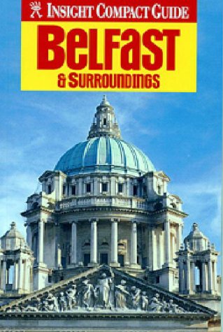 City Travel Guides Discounted  Books : Insight Compact Guide Belfast