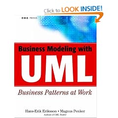 Business Modeling with UML: Business Patterns at Work (OMG)