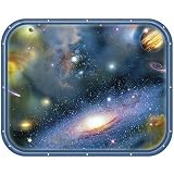Galaxy Stars Outer Space Planets Wall Mural