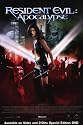 Resident Evil: Apocalypse - Movie Poster - 11 x 17