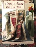 Heart & Home "Quilt of the Month" #3408